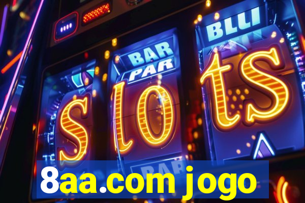 8aa.com jogo